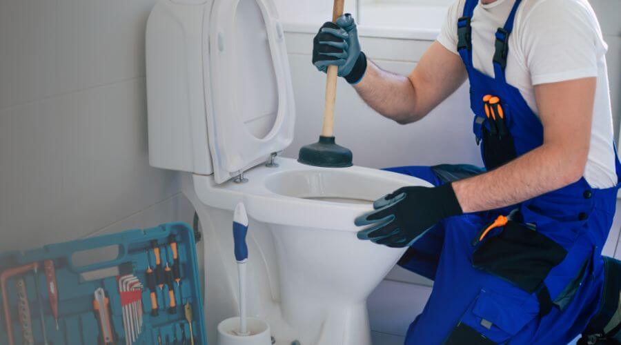 Professional emergency plumbing in Lucinda, PA